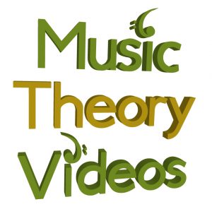 Music Theory Videos Logo